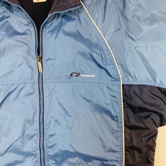 Reebok | Jackets \u0026 Coats | Reebok Nylon 